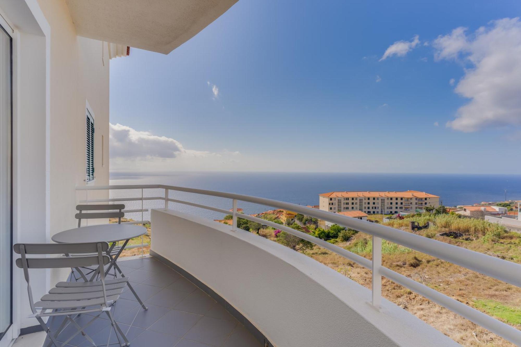 Costa Azul Apartman Caniço Kültér fotó